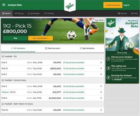 mr green betting - betting sites UK mr green.